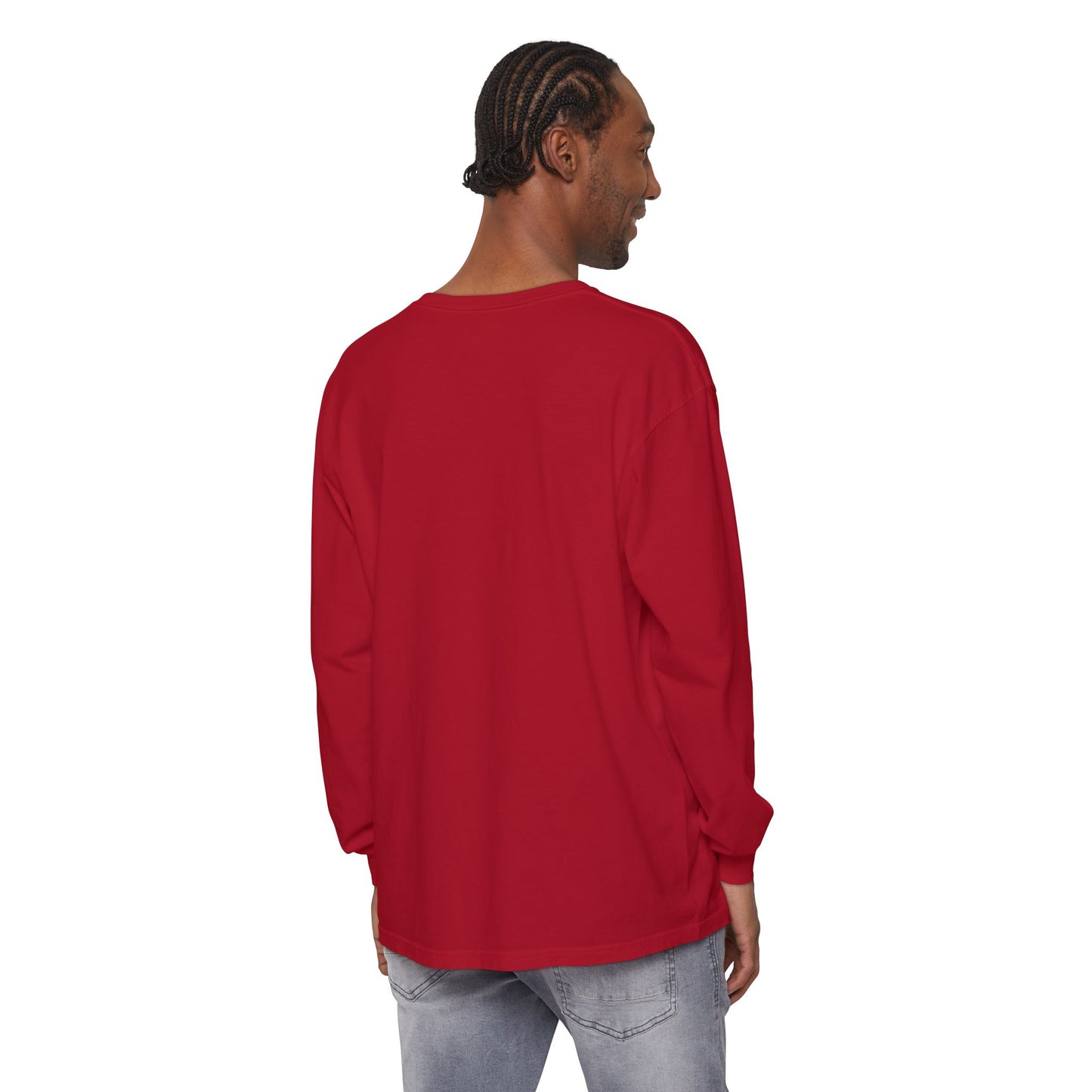 Gameday Long Sleeve T-Shirt - Soft & Stylish Casual Wear, Perfect for Everyday, Gifts, Birthdays, Holidays, All Seasons, Gameday