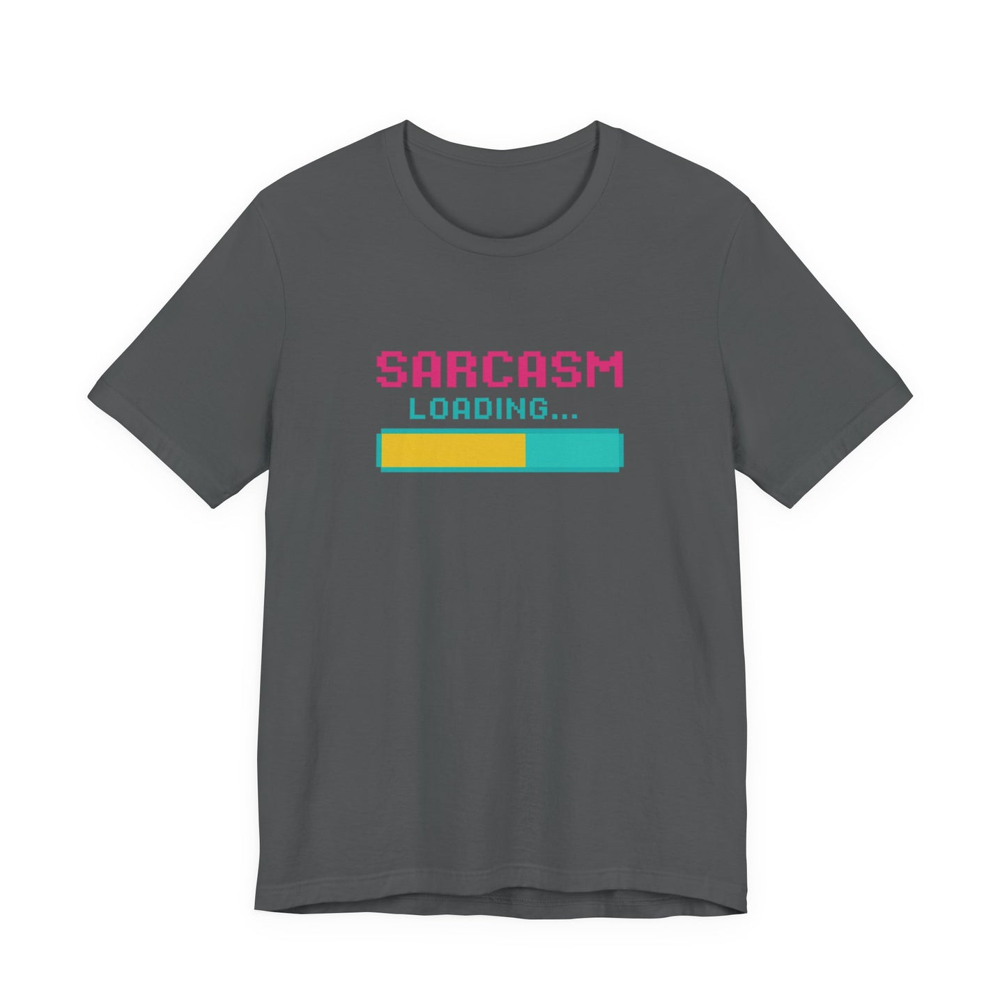 Funny Sarcasm Loading T-Shirt - Christmas and Birthday Gift