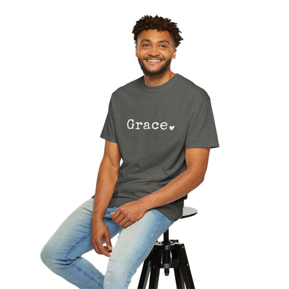 Grace T-Shirt, Comfort Colors - Unisex Garment-Dyed Tee