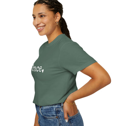 Grace T-Shirt, Comfort Colors - Unisex Garment-Dyed Tee