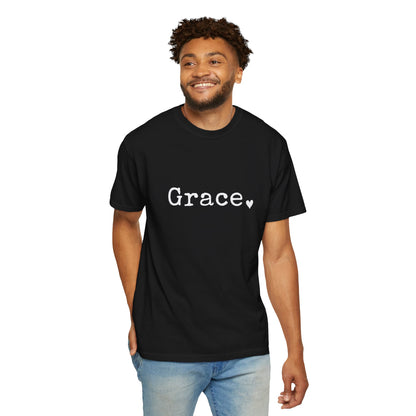 Grace T-Shirt, Comfort Colors - Unisex Garment-Dyed Tee