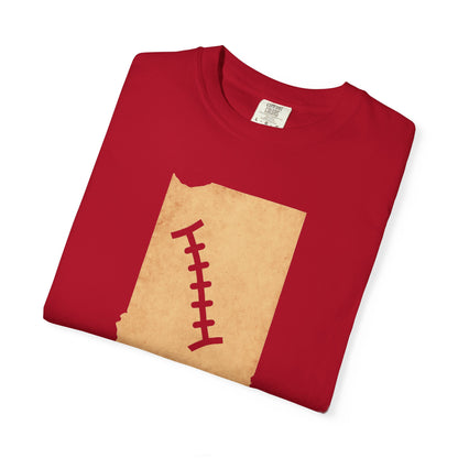 WTF Winning the Football in Indiana T-Shirt — Vintage Football Tee