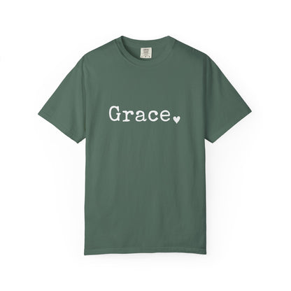 Grace T-Shirt, Comfort Colors - Unisex Garment-Dyed Tee