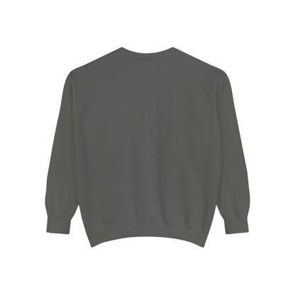 Grace Comfort Colors sweatshirt | name script pullover