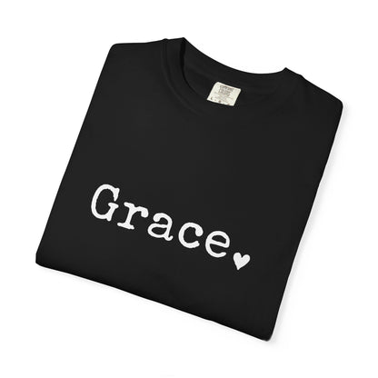 Grace T-Shirt, Comfort Colors - Unisex Garment-Dyed Tee