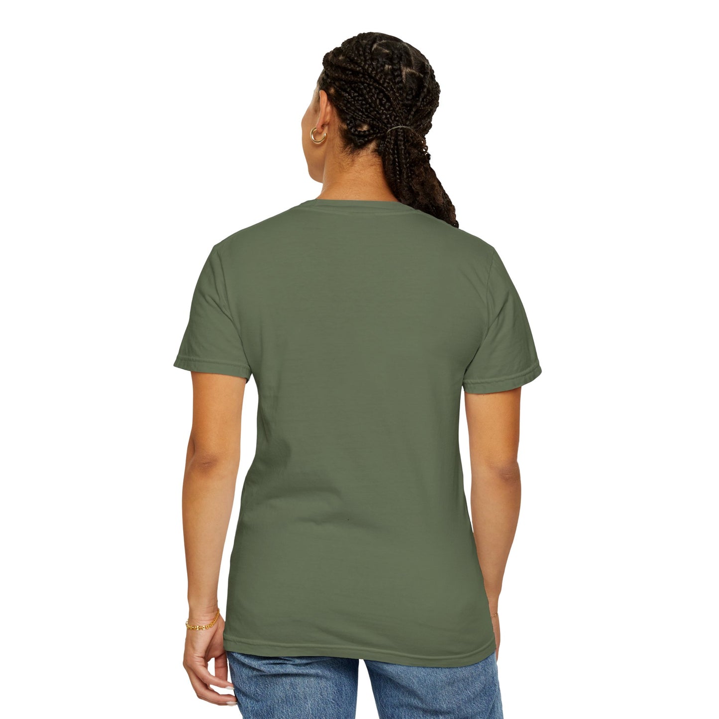 Silent Night Christmas T-Shirt Comfort Colors