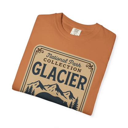 Glacier National Park Big Bears T-shirt | Glacier Park Wildlife Tee