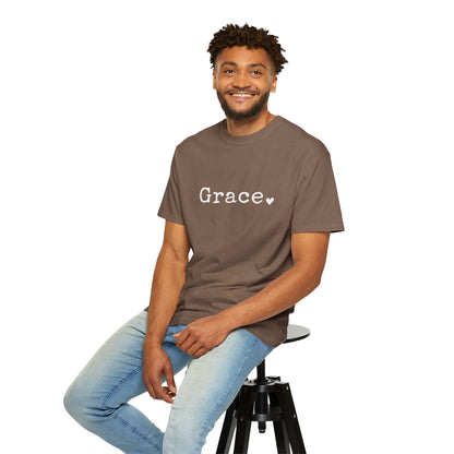 Grace T-Shirt, Comfort Colors - Unisex Garment-Dyed Tee