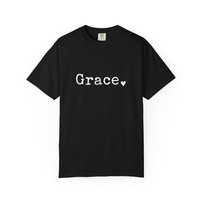 Grace T-Shirt, Comfort Colors - Unisex Garment-Dyed Tee