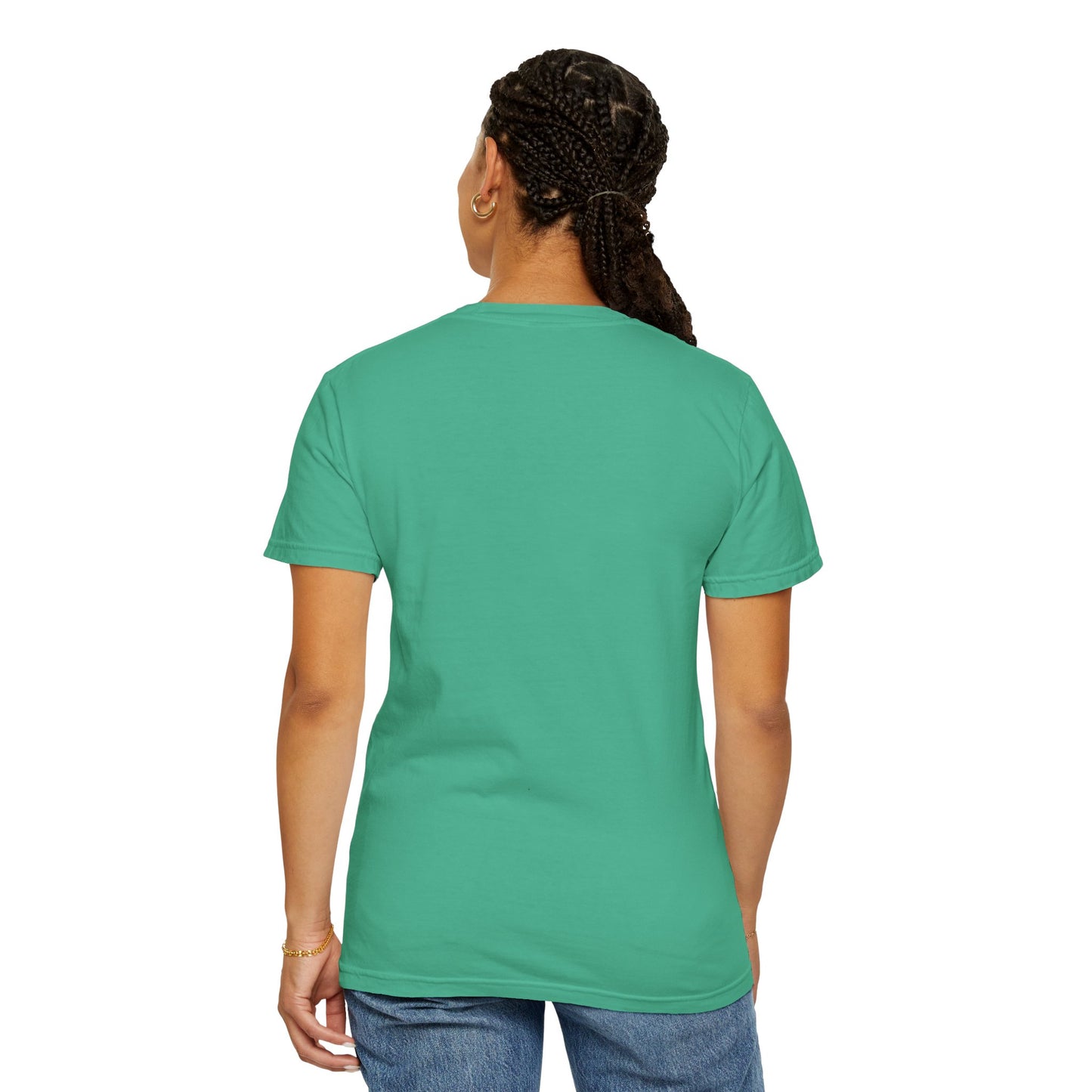 Le Weekend Comfort Colors T-Shirt, Weekend Vibes Tee, Unisex Garment-Dyed Shirt, Bright and Colorful Top, Comfy Weekend Apparel