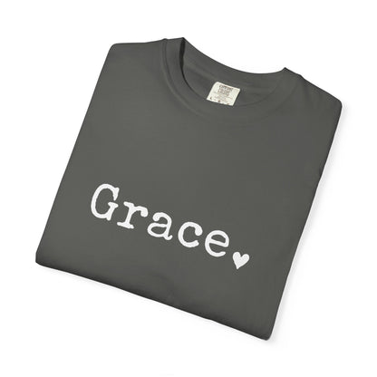 Grace T-Shirt, Comfort Colors - Unisex Garment-Dyed Tee