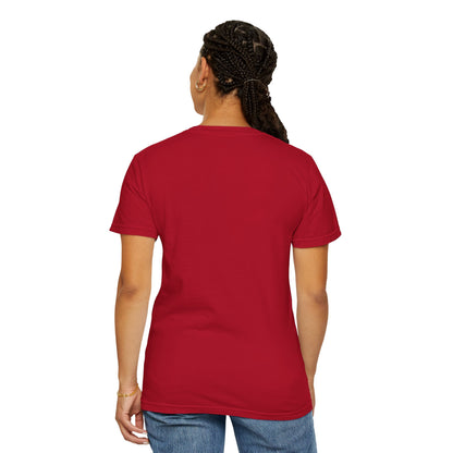 Silent Night Christmas T-Shirt Comfort Colors