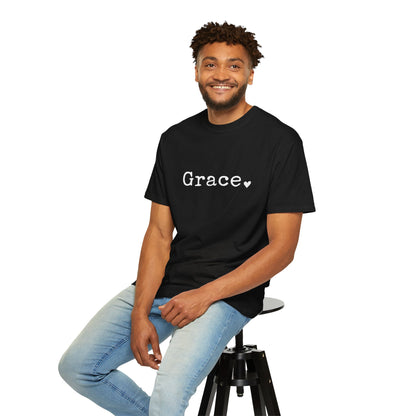 Grace T-Shirt, Comfort Colors - Unisex Garment-Dyed Tee