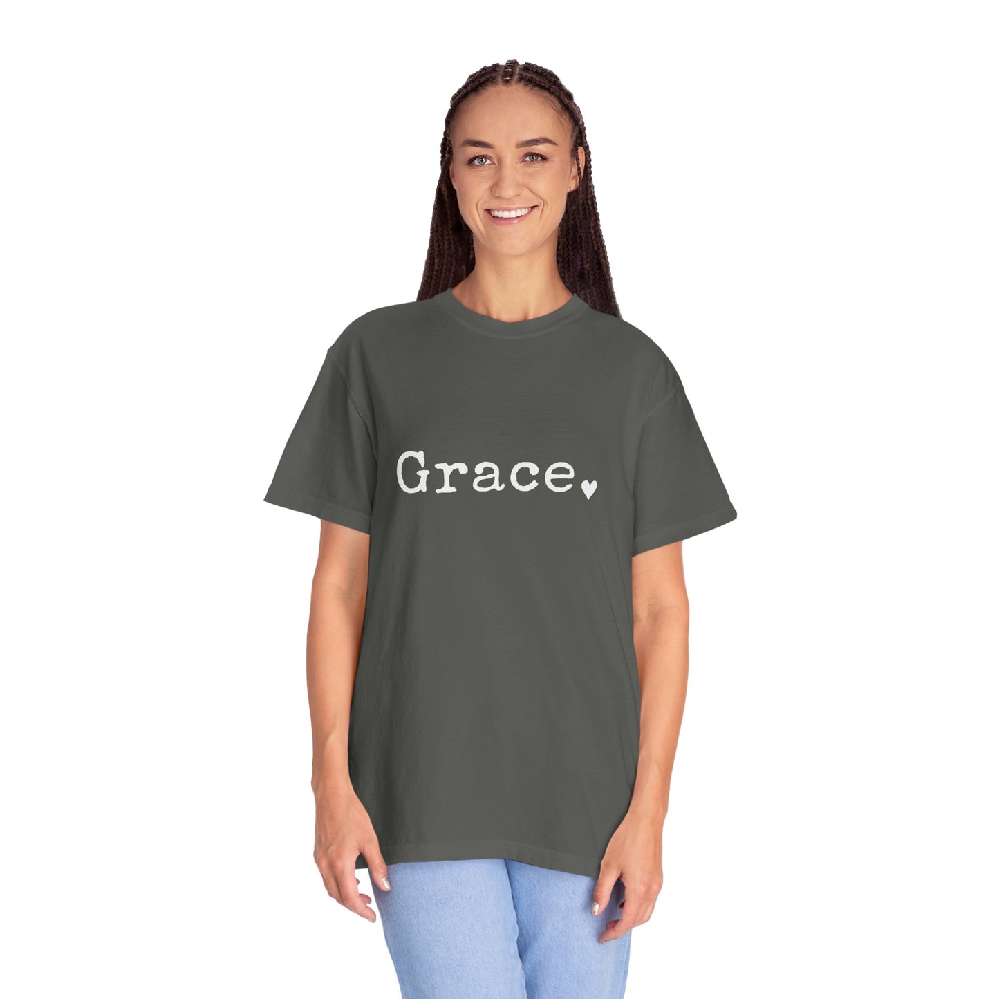 Grace T-Shirt, Comfort Colors - Unisex Garment-Dyed Tee