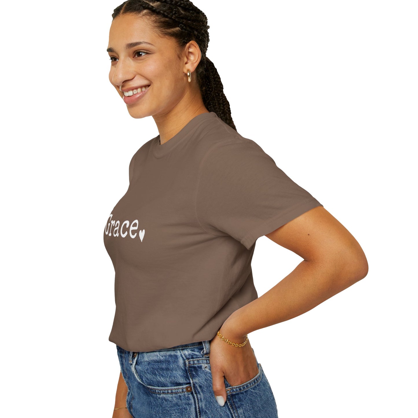 Grace T-Shirt, Comfort Colors - Unisex Garment-Dyed Tee