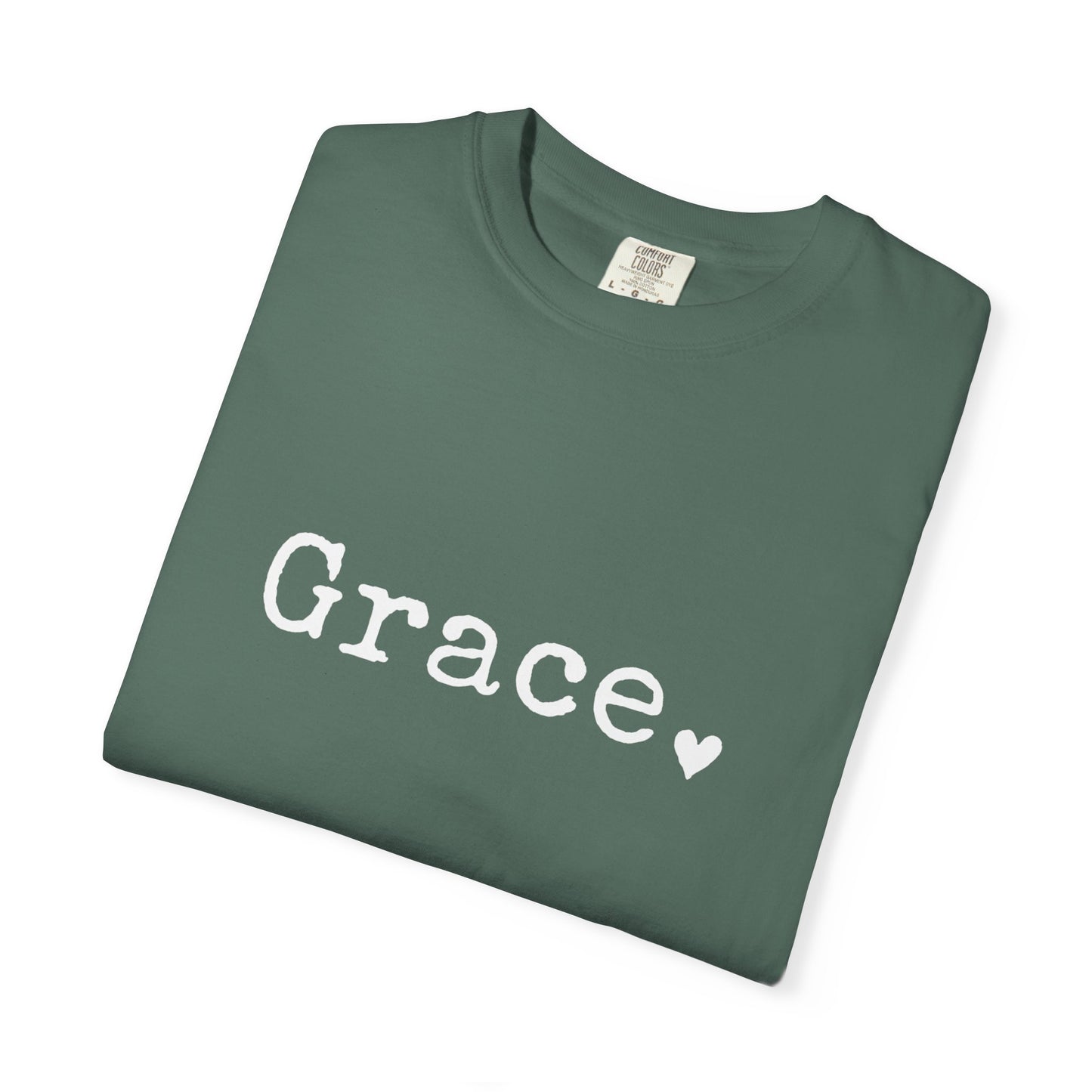 Grace T-Shirt, Comfort Colors - Unisex Garment-Dyed Tee