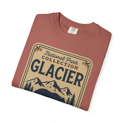 Glacier National Park Big Bears T-shirt | Glacier Park Wildlife Tee