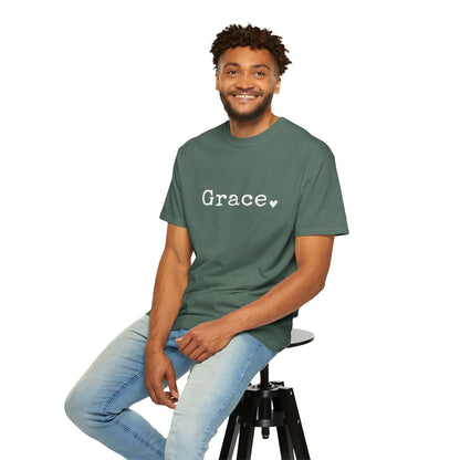 Grace T-Shirt, Comfort Colors - Unisex Garment-Dyed Tee