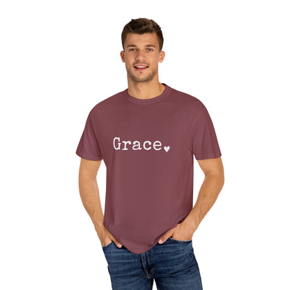 Grace T-Shirt, Comfort Colors - Unisex Garment-Dyed Tee