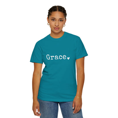 Grace T-Shirt, Comfort Colors - Unisex Garment-Dyed Tee