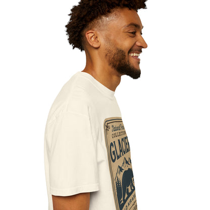 Glacier National Park Big Bears T-shirt | Glacier Park Wildlife Tee