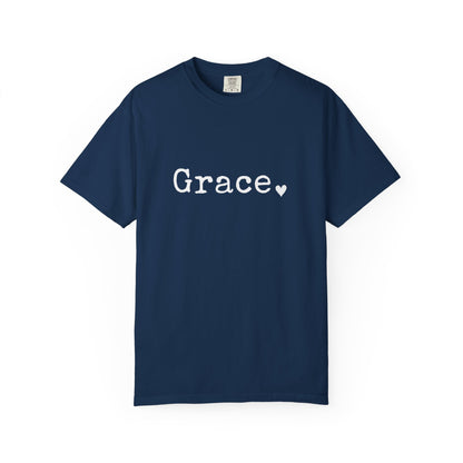 Grace T-Shirt, Comfort Colors - Unisex Garment-Dyed Tee