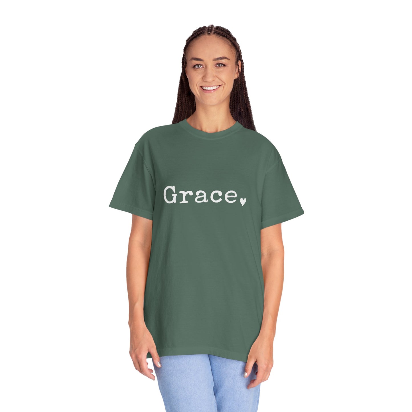 Grace T-Shirt, Comfort Colors - Unisex Garment-Dyed Tee