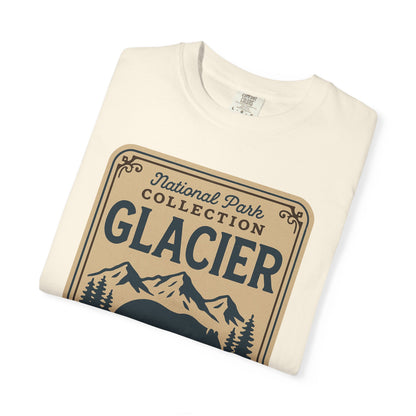 Glacier National Park Big Bears T-shirt | Glacier Park Wildlife Tee