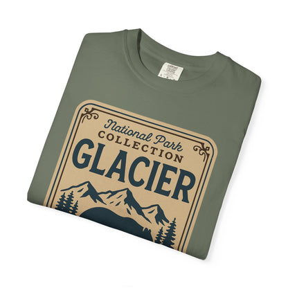 Glacier National Park Big Bears T-shirt | Glacier Park Wildlife Tee
