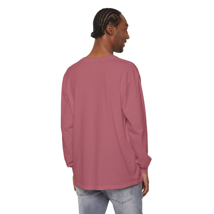 Gratitude Comfort Colors Long Sleeve T-Shirt