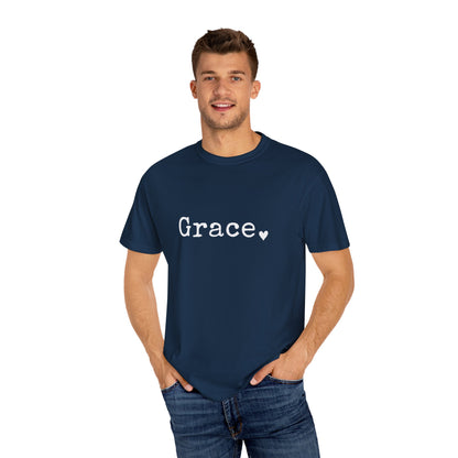 Grace T-Shirt, Comfort Colors - Unisex Garment-Dyed Tee