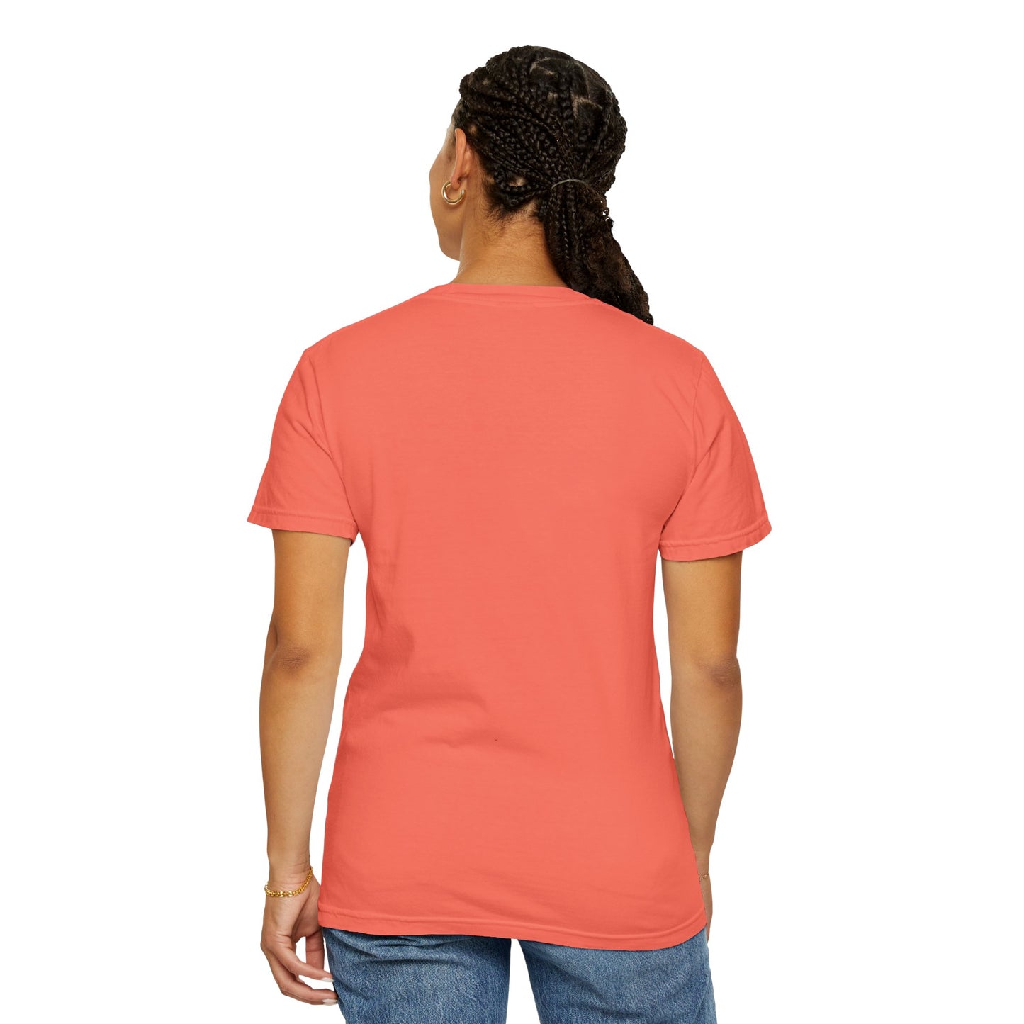 Le Weekend Comfort Colors T-Shirt, Weekend Vibes Tee, Unisex Garment-Dyed Shirt, Bright and Colorful Top, Comfy Weekend Apparel