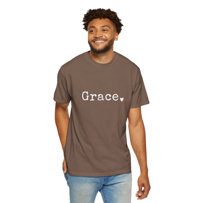 Grace T-Shirt, Comfort Colors - Unisex Garment-Dyed Tee