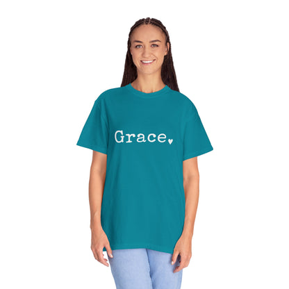 Grace T-Shirt, Comfort Colors - Unisex Garment-Dyed Tee
