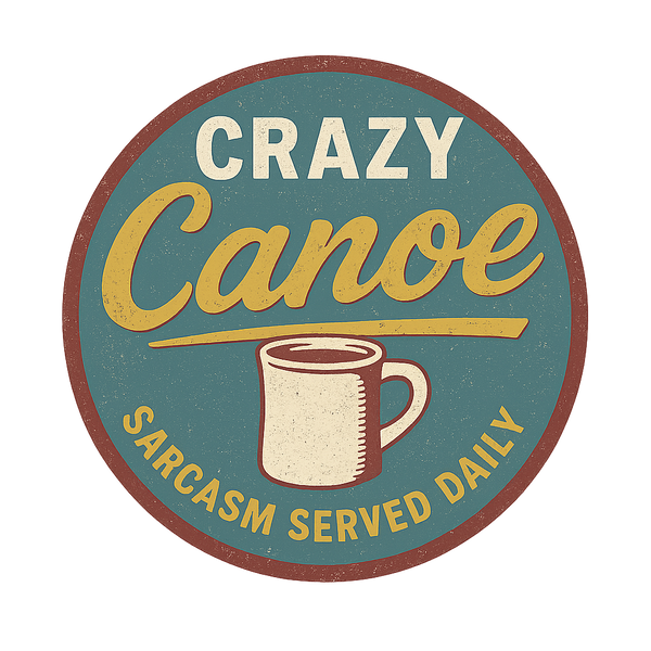 The Crazy Canoe